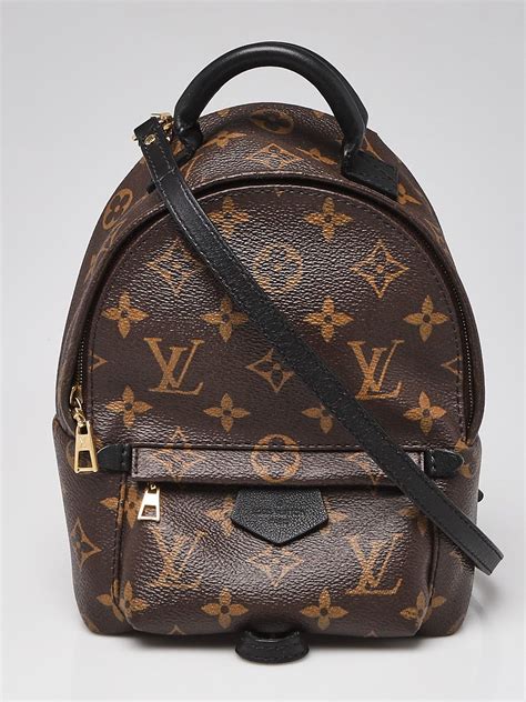 louis vuitton palm springs backpack pm fake|monogram palm springs backpack mini.